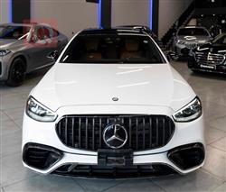 مرسيدس بنز S-Class